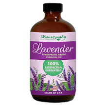 Lavender oil