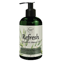 iBesi Refresh Massage Oil