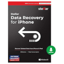 Stellar Data Recovery