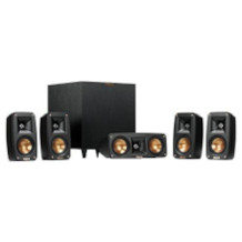 Klipsch 5.1 sound system