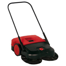 Haaga outdoor floor sweeper