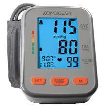 KONQUEST blood pressure monitor