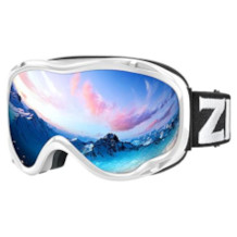 ZIONOR snowboard goggles