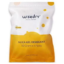 wisedry desiccant dehumidifier