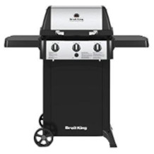 Broil King 3 burner gas grill