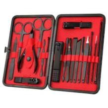 ESARORA manicure and pedicure set