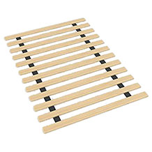 Mattress Comfort slatted frame