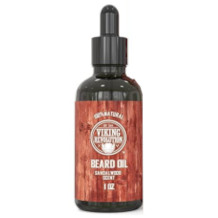 Viking Revolution beard oil