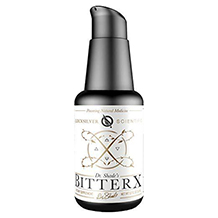 Quicksilver Scientific bitters tincture