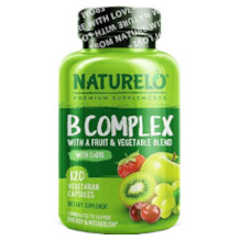NATURELO vitamin B complex tablet