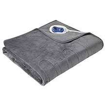 Beautyrest heated blanket