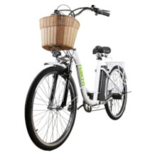 NAKTO women's electric bike
