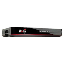 Western Digital satellite receiver