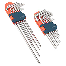 PRESCH hex key set