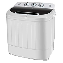 SUPER DEAL portable washing machine