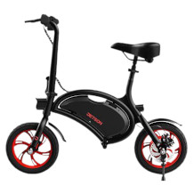 Jetson folding e-bike