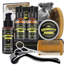 ZENNUTT beard care set