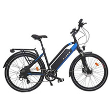 Urbanbiker e-bike for women