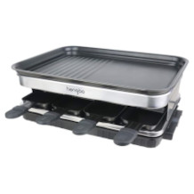 Hengbo raclette grill