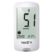 TEE2 glucose meter