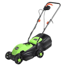 Goplus electric lawn mower