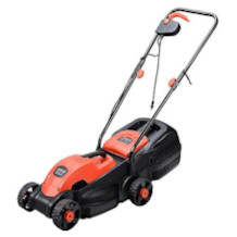 Goplus electric lawn mower