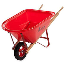 HearthSong wheelbarrow