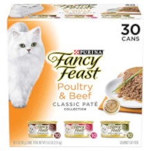 Purina Fancy Feast cat food