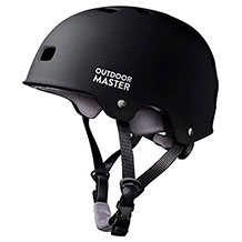 OutdoorMaster skateboarding helmet