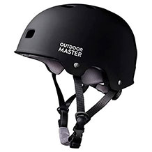 OutdoorMaster Fahrradhelm