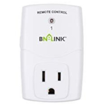 BN-LINK remote power socket
