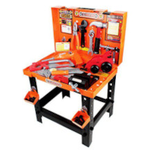 Boley toy workbench