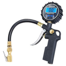 AstroAI tire pressure gauge