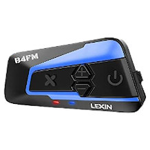 LEXIN motorcycle headset