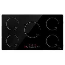 IsEasy integrated hob
