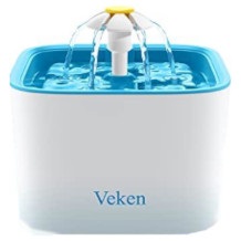 Veken cat fountain