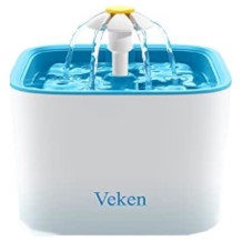 Veken cat water fountain