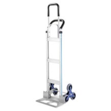 Goplus stair-climbing hand truck