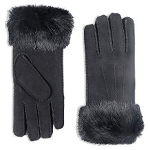 Yiseven women's leather glove