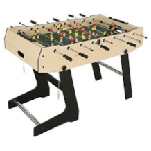 Timberlion foosball table