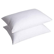 Umi three-chamber pillow