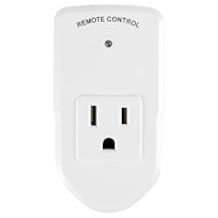 BN-LINK remote power socket