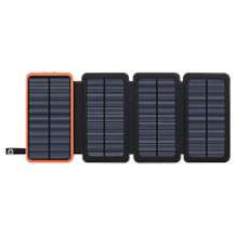 Hiluckey solar charger