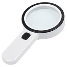 AIXPI magnifying glass