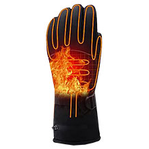 Rabbitroom heated glove