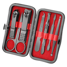 Aceoce manicure and pedicure set