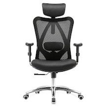 SIHOO ergonomic office chair