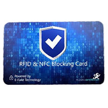 MakakaOnTheRun RFID wallet