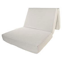 Compact Technologies folding mattress