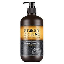 argan deluxe purple shampoo